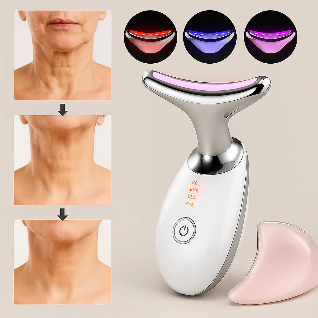 Masajeador Facial Rejuvenecedor