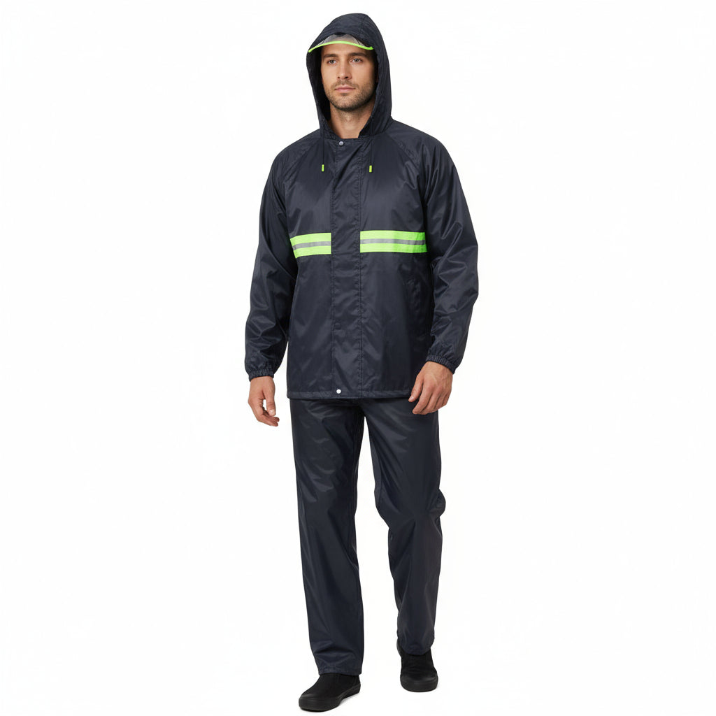 Gray helmet for bikers