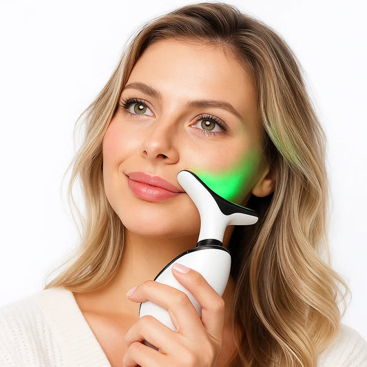 Masajeador Facial Rejuvenecedor